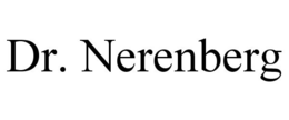 DR. NERENBERG trademark