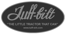 TUFF-BILT "THE LITTLE TRACTOR THAT CAN" WWW.TUFF-BILT.COM trademark