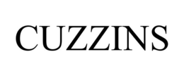 CUZZINS trademark