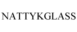 NATTYKGLASS trademark