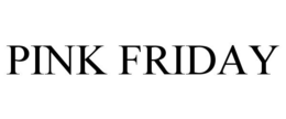 PINK FRIDAY trademark