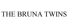 THE BRUNA TWINS trademark