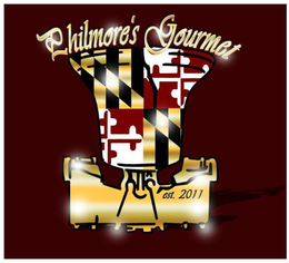 PHILMORE'S GOURMET EST. 2011 trademark