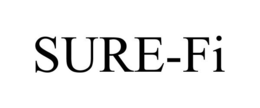 SURE-FI trademark