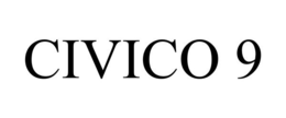 CIVICO 9 trademark