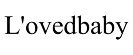 L'OVEDBABY trademark