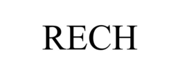 RECH trademark