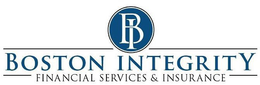 BI BOSTON INTEGRITY FINANCIAL SERVICES & INSURANCE trademark