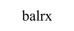 BALRX trademark