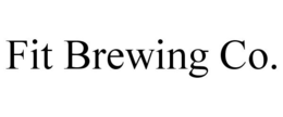 FIT BREWING CO. trademark