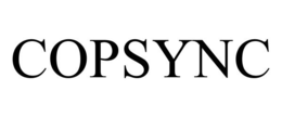 COPSYNC trademark