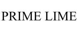 PRIME LIME trademark