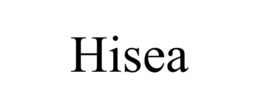 HISEA trademark