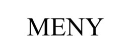 MENY trademark
