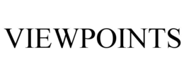 VIEWPOINTS trademark