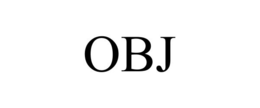 OBJ trademark