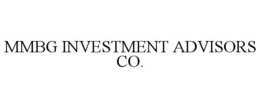 MMBG INVESTMENT ADVISORS CO. trademark