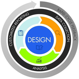 RAPID-CYCLE FEEDBACK CUSTOMIZED REPORTING DATA COLLECTION ANALYSIS DESIGN trademark