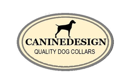 CANINEDESIGN QUALITY DOG COLLARS trademark