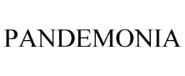 PANDEMONIA trademark