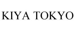 KIYA TOKYO trademark