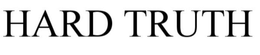 HARD TRUTH trademark