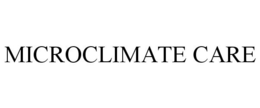MICROCLIMATE CARE trademark