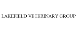 LAKEFIELD VETERINARY GROUP trademark