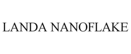 LANDA NANOFLAKE trademark