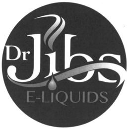 DR JIBS E-LIQUIDS trademark