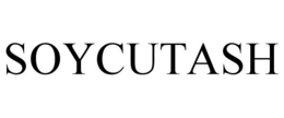 SOYCUTASH trademark