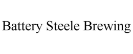 BATTERY STEELE BREWING trademark