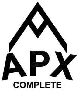 APX COMPLETE trademark
