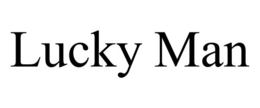LUCKY MAN trademark