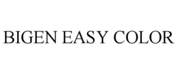 BIGEN EASY COLOR trademark