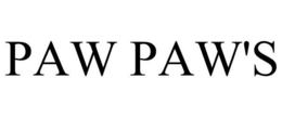 PAW PAW'S trademark