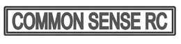 COMMON SENSE RC trademark