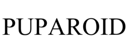 PUPAROID trademark