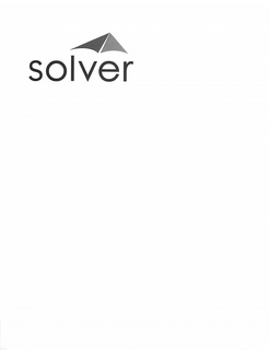 SOLVER trademark
