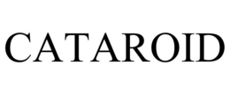CATAROID trademark