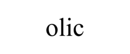 OLIC trademark