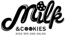MILK & COOKIES KIDS SPA AND SALON trademark