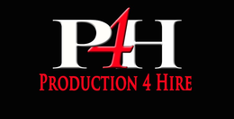 P4H PRODUCTION 4 HIRE trademark