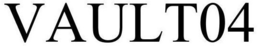VAULT04 trademark