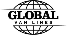 GLOBAL VAN LINES trademark