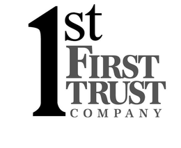 1ST FIRST TRUST COMPANY trademark