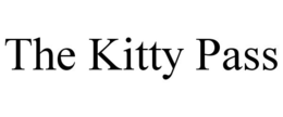 THE KITTY PASS trademark