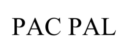 PAC PAL trademark