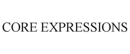 CORE EXPRESSIONS trademark