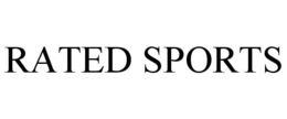 RATED SPORTS trademark